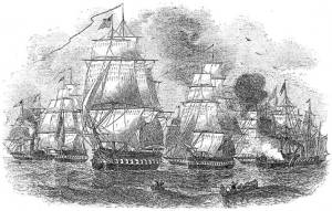 Commodore_Perry's_second_fleet